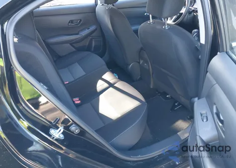 2025 Nissan Sentra Sv from USA, damaged, VIN 3N1AB8CV6SY301775